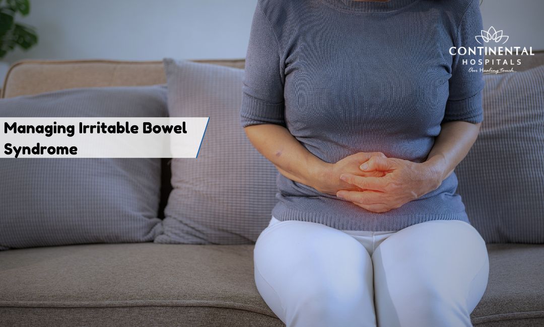 Managing Irritable Bowel Syndrome