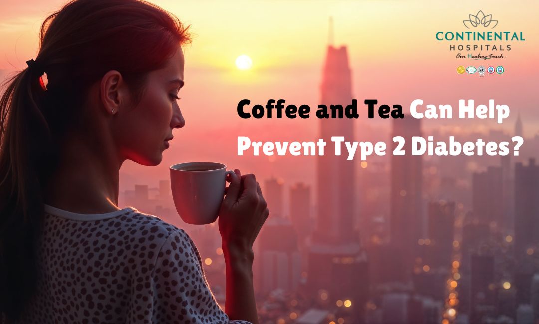 How Coffee and Tea Can Help Prevent Type 2 Diabetes?