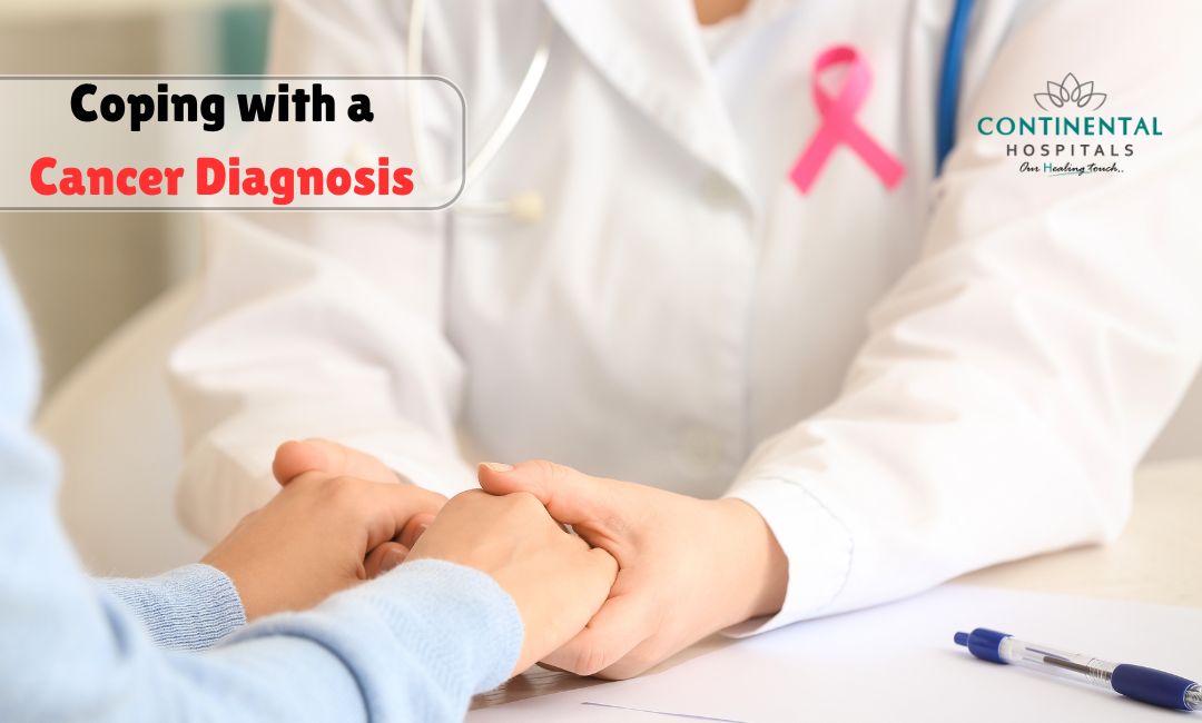 Coping with a Cancer Diagnosis