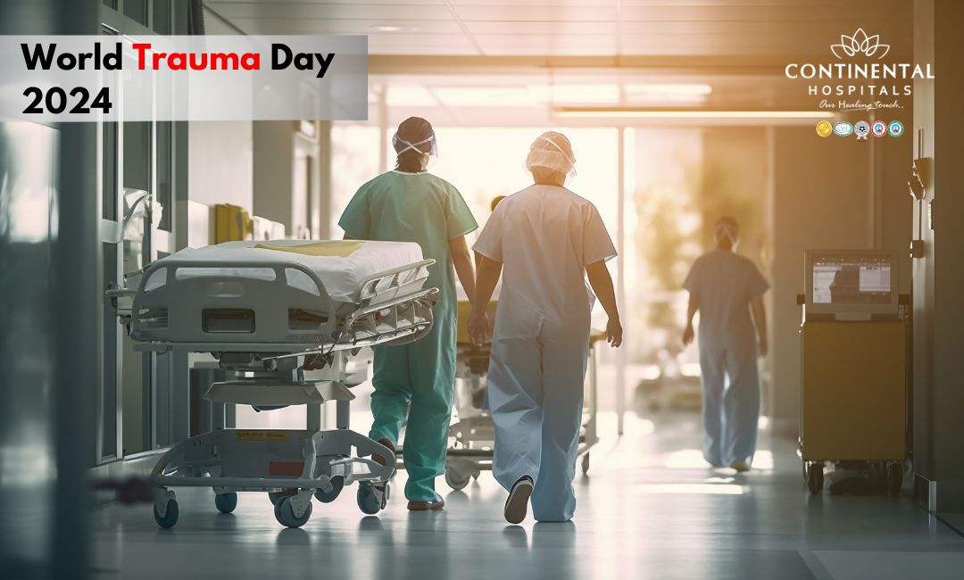 World Trauma Day 2024