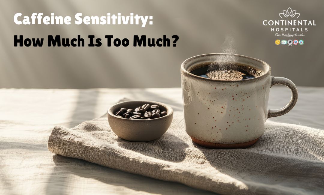 Caffeine Sensitivity: How Much Is Too Much?