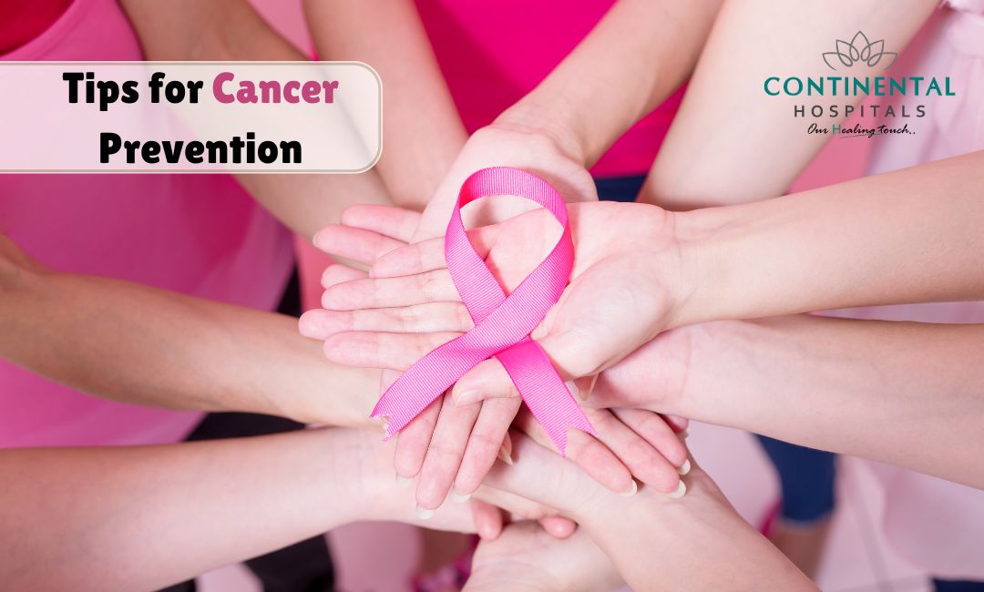 Tips for Cancer Prevention