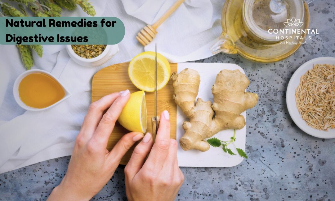 Natural Remedies for Digestive Issues