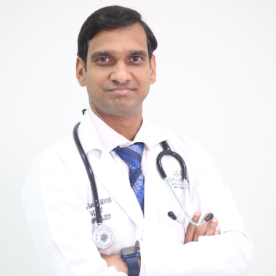 Dr Rama Chandra Shekhar- Nephrologist