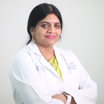 Dr Vidyalatha- IVF Treatment Specialist