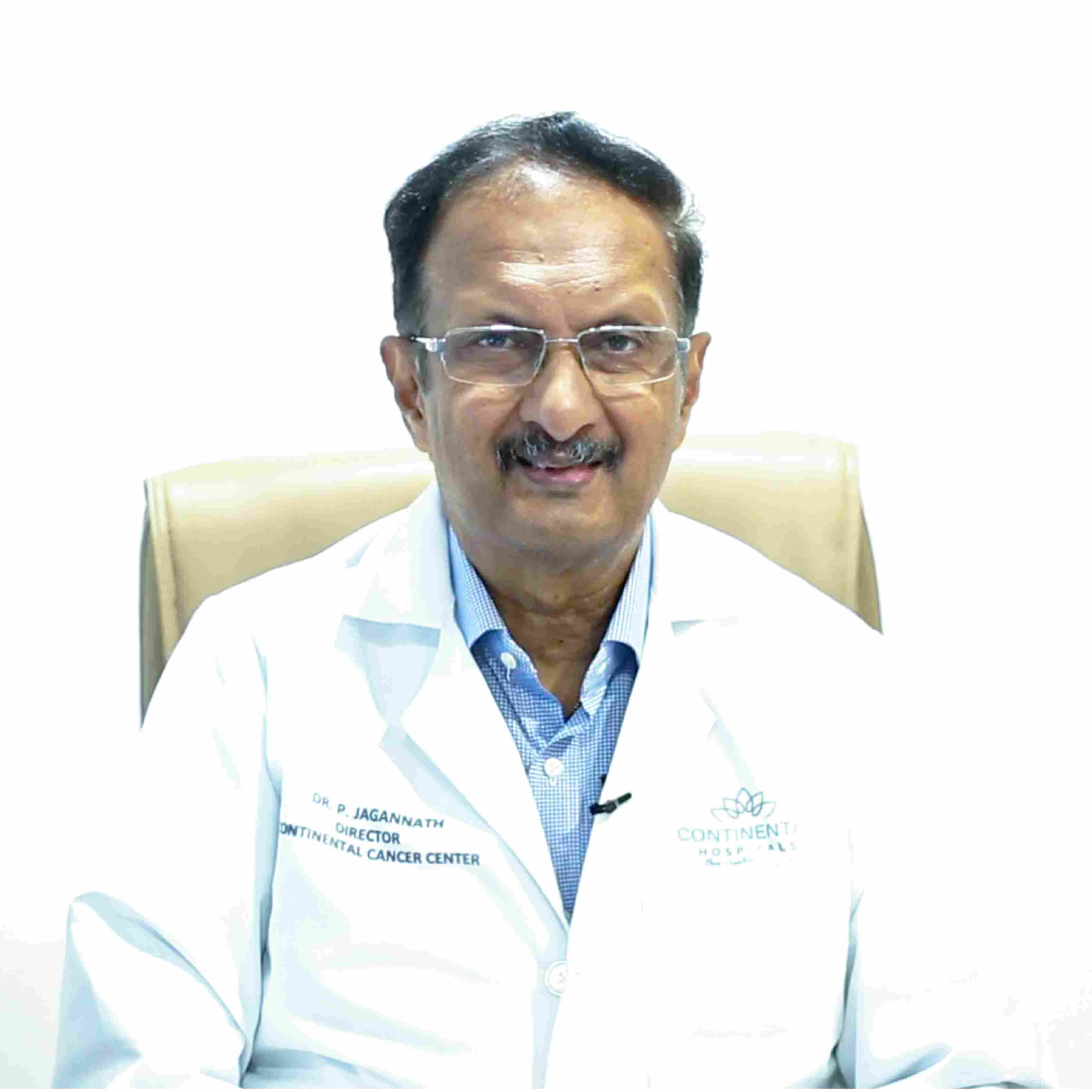 Dr. P. Jagannath- Surgical Oncologist