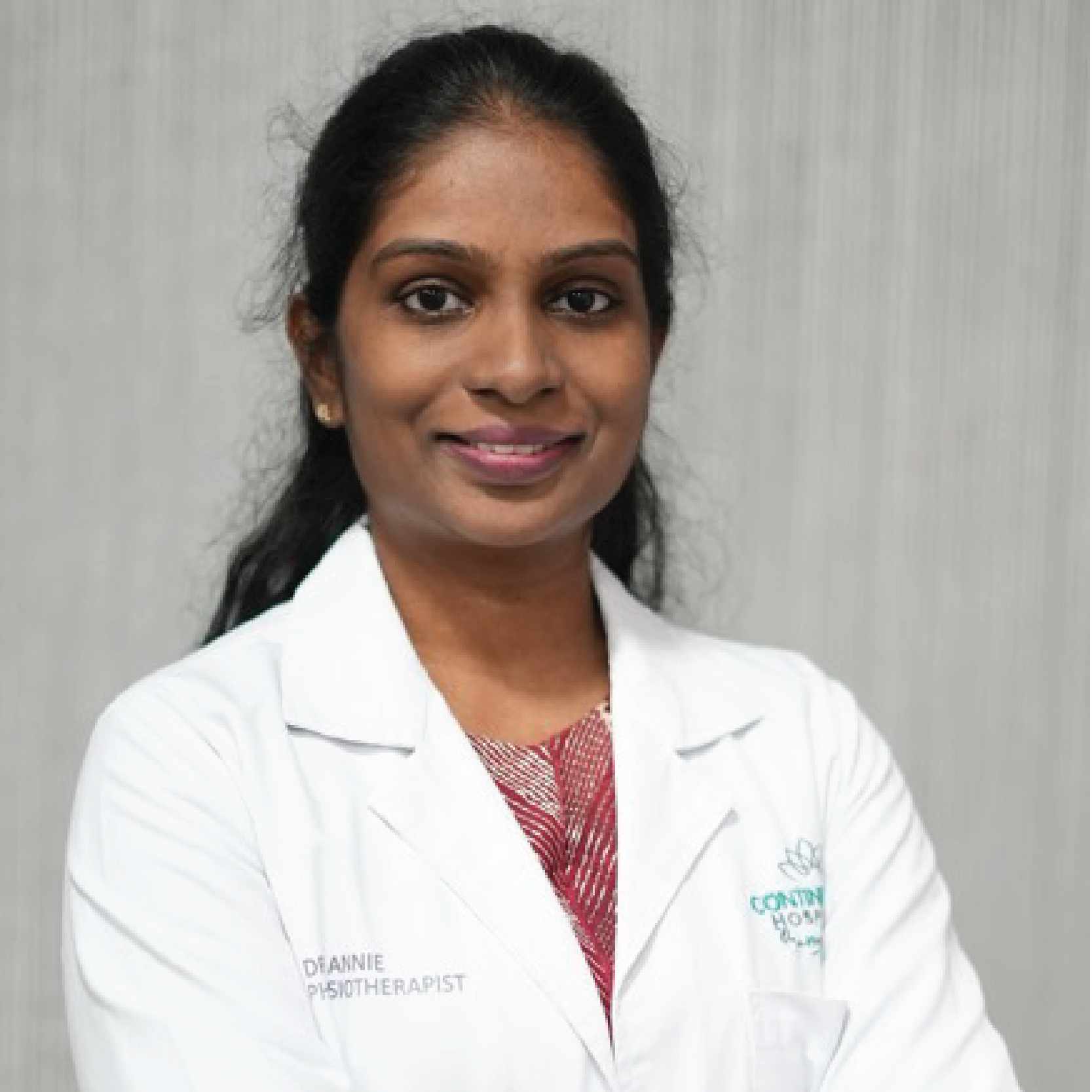 Dr Annie Alekhya Mudundi-Physiotherapist