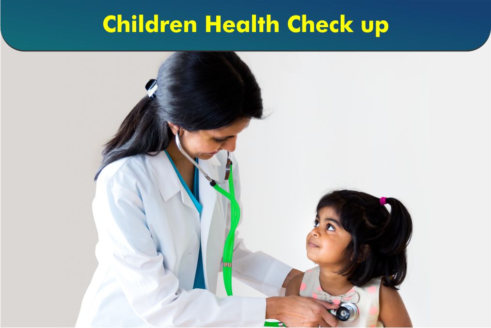 Little Champs (Kids Health Check)